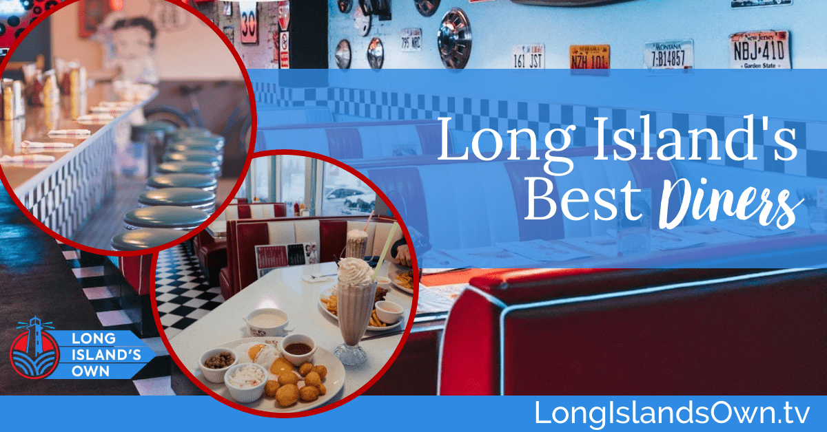 Long Island's Best Diners